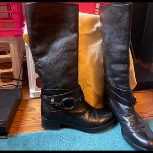 Reed Krakoff tall boots. Great condition.